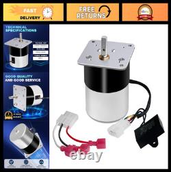 Auger Feed Motor Replacement for Pellet Stoves PP70, PP130, PH35PS, PH50PS, TSC9