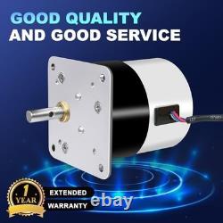 Auger Feed Motor Replacement for Pellet Stoves PP70, PP130, PH35PS, PH50PS, TSC9