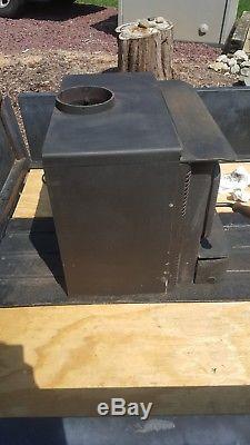 Avalon Pendleton Wood Burning Stove Insert With Blower