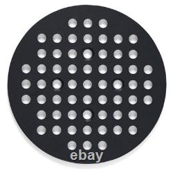 BJ-MFGC 11.5 Inch Cast Iron Fire Grate Grill Replacement Parts for Kamado Joe