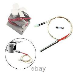 Barbecue Auger Motor Replacement Parts for Fireplace BBQ Grill Accessories