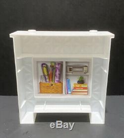 Barbie Dream House 2018 Replacement Parts Fireplace