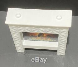 Barbie Dream House 2018 Replacement Parts Fireplace