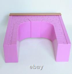 Barbie Dream House Fireplace Winter Family Ski Lodge Replacement Part Furniture