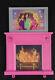 Barbie Dream House Replacement Parts Pieces Fireplace Tv Pink 2008 2009 Mattel
