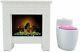 Barbie Replacement Parts Dream-house 1 Doll Size Fireplace & 1 Sound Toilet