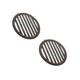 Bbq Grates Replacement Campfire Cooking Outdoor Fireplace Bottom Grill Parts