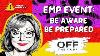 Be Aware How To Prepare For An Emp Event