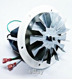 Big E, Mojave, Maverick Sonora Exhaust Fan Motor + 4 3/4 A-E-027 PH-UNIVCOMBKIT