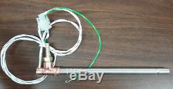 Bixby Igniter Stainless