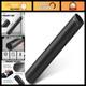 Black Matte Stove Pipe 6 X 48 Durable 304 Stainless Steel Vent Pipe