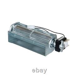 Blower for Gas Fireplaces and Stoves QEB100 Replacement Part