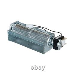 Blower for Gas Fireplaces and Stoves QEB100 Replacement Part