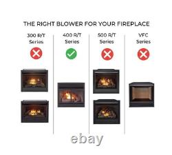 Blower for Gas Fireplaces and Stoves QEB100 Replacement Part