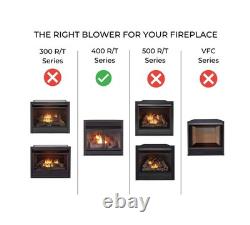 Blower for Gas Fireplaces and Stoves QEB100 Replacement Part