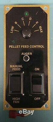 Breckwell Analog Control Board P22 / P23 / P24 See Photo Read Description