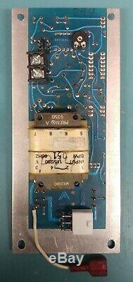 Breckwell Analog Control Board P22 / P23 / P24 See Photo Read Description