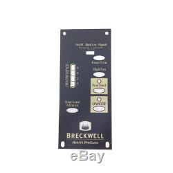 Breckwell Control Board 1RPM Click Description For More Details, #A-E-101