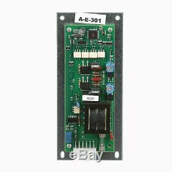 Breckwell Control Board For Digital Stoves With A 4 RPM Motor, #A-E-301