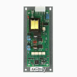 Breckwell Control Board for P22, P23 with 1 RPM Auger Motor, #A-E-101