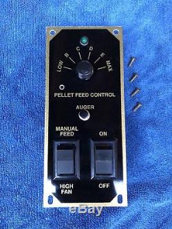Breckwell P24 Pellet Stove Control Board