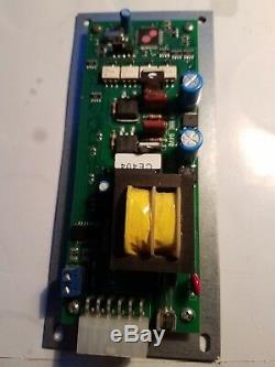 Breckwell Pellet Stove Circuit Board used