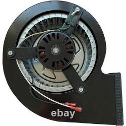 Buck Stove Replacement Blower By Fasco PE910714-AMP (See note)