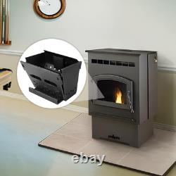 Burn Pot Replacement Parts for PelPro PP130, PP60, PP70, PPC90, TSC90 Black