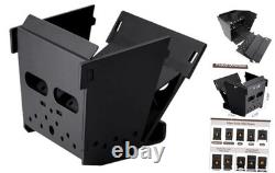 Burn Pot Replacement Parts for PelPro PP130, PP60, PP70, PPC90, TSC90 Pellet