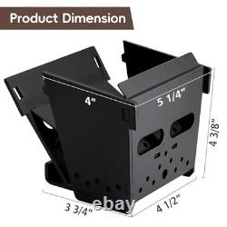 Burn Pot Replacement Parts for PelPro PP130, PP60, PP70, PPC90, TSC90 Pellet