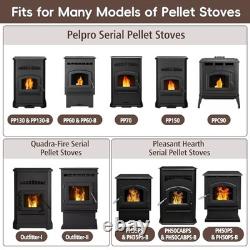 Burn Pot Replacement Parts for PelPro PP130, PP60, PP70, PPC90, TSC90 Pellet