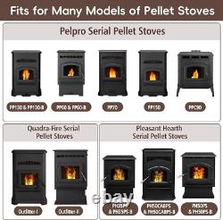 Burn Pot Replacement Parts for Pelpro PP130, PP60, PP70, PPC90, TSC90 Pellet Sto