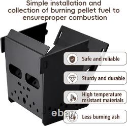 Burn Pot Replacement Parts for Pelpro PP130, PP60, PP70, PPC90, TSC90 Pellet Sto