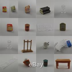 Calico Critters Deluxe Living Room Replacement Parts Furniture Accessories