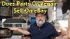 Can You Make A Profit On Parts Or Repair Items