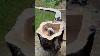 Carving The Stump Tub
