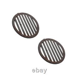Cast Iron Cooking Grates Replacement Parts Round Cooking Grill Accessories BBQ