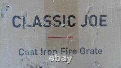 Cast Iron Fire Grate Replacement Part for Kamado Classic II Joe KJ23RHC