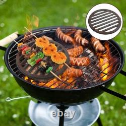 Cast Iron Fireplace Grate Parts Charcoal Grill Grates Replacement