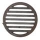 Cast Iron Fireplace Grate Parts Charcoal Grill Grates Replacement Pit With