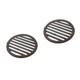 Cast Iron Grilling Plate Fireplace Grate Parts Charcoal Grates Replacement