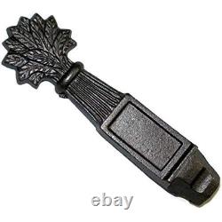 Cast Iron Stove Andiron 6.5 Inch Replacement Part Wood Fuel Dutchwest Catalytic