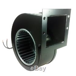 Century 458 Replacement Blower for Wood Stoves 160 CFM Replaces Fasco 50755-D5