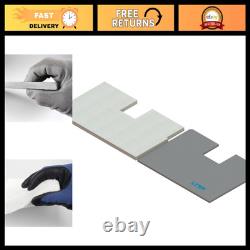 Ceramic Fiber Baffle Board & Blanket Kit for Lopi NexGen-Fyre Fireplaces 250-053