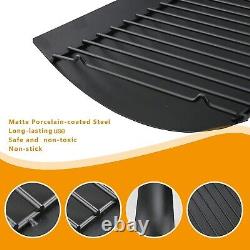 Chargriller Replacement Parts 27 in Ash Pan For Char Griller Charcoal Grill BBQ