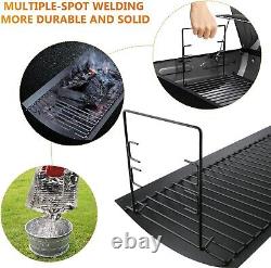 Chargriller Replacement Parts 27 in Ash Pan For Char Griller Charcoal Grill BBQ