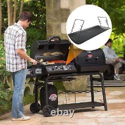 Chargriller Replacement Parts 27 in Ash Pan For Char Griller Charcoal Grill BBQ