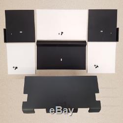 Charnwood Country 4 Fire Plate & Baffle Set 008/ey29 010/pv31