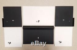 Charnwood Country 4 Fire Plate Set 008/ey29
