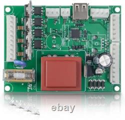 Circuit Control Board Replacement for PelPro PP130, Pleasant Hearth PH50PS